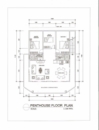 Dream Hill Condos; Pent House