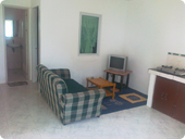 2nd floor eastern wing; Comfortable sitting area